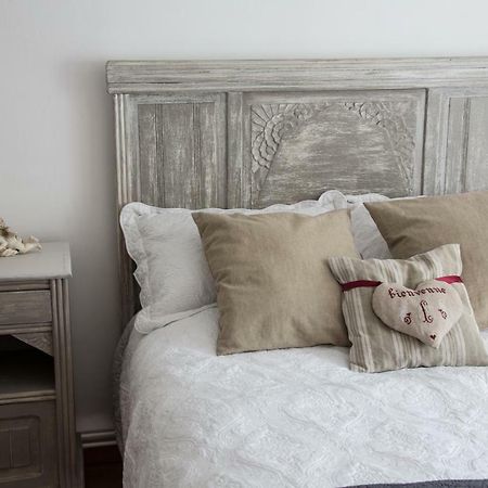 Le Coup De Coeur Bed & Breakfast Coincy Екстериор снимка