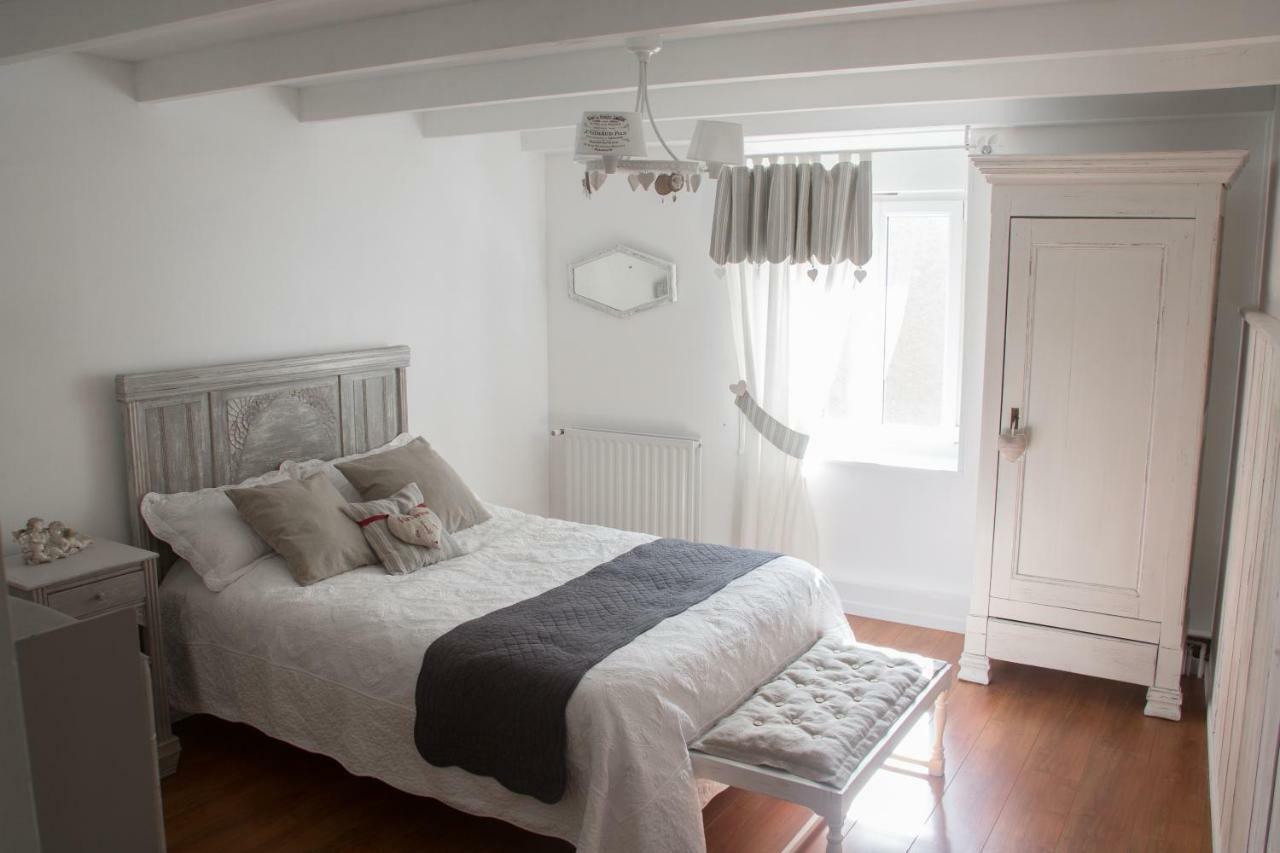 Le Coup De Coeur Bed & Breakfast Coincy Екстериор снимка